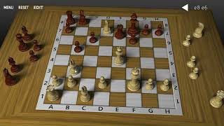 Level 3  3D Chess Game [upl. by Bettine]