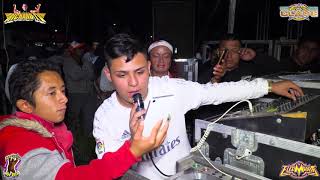 GEONANY LINARES SONIDO LA CLAVE LA CUMBIA DE LOS HUICHOLES ORGANIZACION FANTASMANIA HIDALGO [upl. by Ahon]