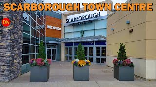 TORONTO  SCARBOROUGH TOWN CENTRE  NOV 2024 [upl. by Haughay]