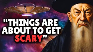 What Nostradamus Predicted For 2024 Will SCARE Everyone [upl. by Romito]