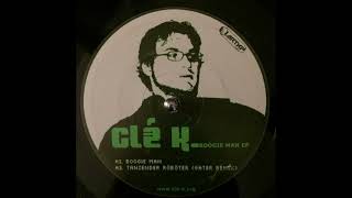 Clé K – Boogie Man EBE 002 [upl. by Materi]