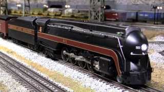 Lionel NampW Pocahontas Set w484 JClass 611 [upl. by Assena756]