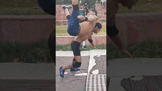 WWE vs WWE India 🇮🇳  John Cena vs The Rock 🤯 shorts [upl. by Ramberg]