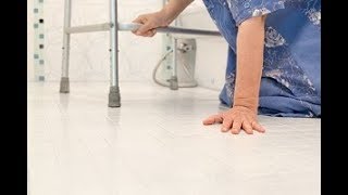 Elderly Fall Prevention [upl. by Esilehs]