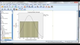 A Two Step Transformation to Normality in SPSS [upl. by Shiau931]