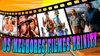 Os Melhores Filmes de Bud Spencer e Terence Hill  Os Trinity [upl. by Duke]