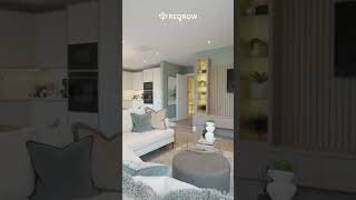 Coming Soon Diascia House at Colindale Gardens London NewHome redrow [upl. by Joly]