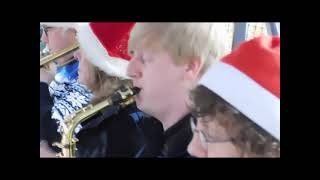 Jingle Bells  Crumpsall Concert Band [upl. by Friedrick]