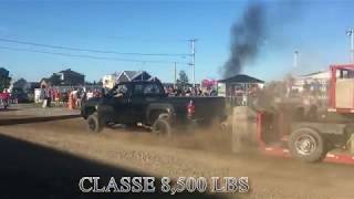 TIR 4X4 ST JEAN DE DIEU 2019  SLED PULL 4X4 [upl. by Tsugua]