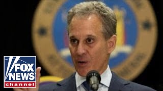 NY AG Eric Schneiderman resigns over assault allegations [upl. by Concha]