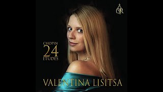 Chopin Etude Op 25 No11 Valentina Lisitsa [upl. by Orlosky380]