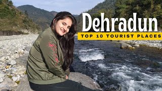 Dehradun tour❤️  Dehradun tourist places  Dehradun tour guide  Dehradun budget tour plan 2023 [upl. by Nea]