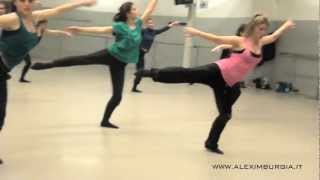 Stateless  Bloodstream  Choreography by Alex Imburgia IALS Class combination [upl. by Nereil]