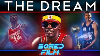 Greatest Big Man Ever  Hakeem “The Dream” Olajuwon Career Documentary [upl. by Anderer]