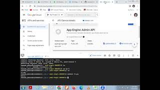 Installation and configure Google App Engine [upl. by Ilera]