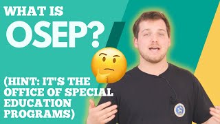 What is the Office of Special Education Programs OSEP Explained [upl. by Acilgna]