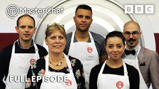 The New Season of MasterChef UK  S11 E01  Full Episode  MasterChef UK [upl. by Pascha969]