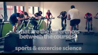 Studying Sports At Cirencester College [upl. by Thomasa]