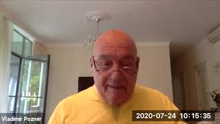 Vladimir Pozner quotThe Present State of Russian American Relationsquot [upl. by Diann]