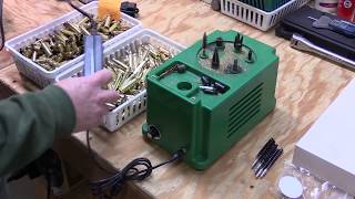 Reloading Bench Review RCBS Brass Boss [upl. by Piane]