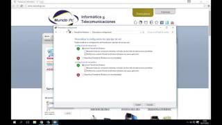 Configurar firewall de windows vista 7  81 y 10 [upl. by Amiarom]