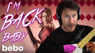 IM BACK BABY  Markiplier Songify Remix by SCHMOYOHO [upl. by Rissa129]