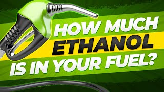 The Truth About Ethanol in Gasoline [upl. by Ellenoj]