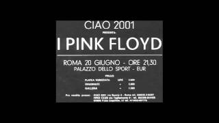 Pink Floyd Live in Rome 1971 06 20 Complete HD [upl. by Otreblanauj997]