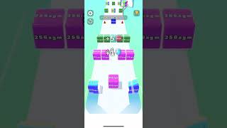 JELLY RUN 2048  NEW WORLD RECORD 🏆 256AGN shorts record gaming [upl. by Coe]