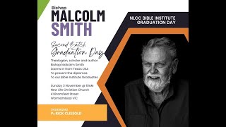 NLCC Warrnambool Bishop Malcolm Smith Graduation Day [upl. by Neit]