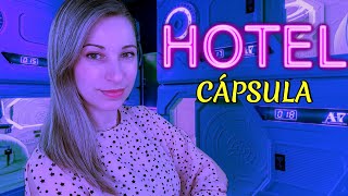 ASMR  Hotel Cápsula del Sueño  Roleplay  SusurrosdelSurr [upl. by Ailey]