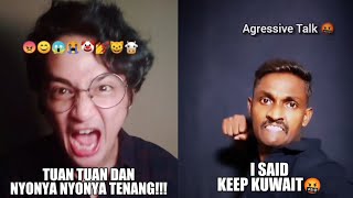 Tuan tuan dan nyonya nyonya tenang versi India njir😱😂 [upl. by Faunie]