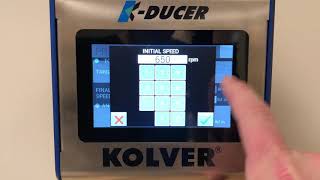 Kolver KDUCER  Downshift [upl. by Nnybor476]