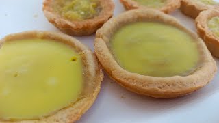 Egg tart siam dan [upl. by Hutchinson]