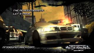 The Perceptionists  Lets Move NFS Most Wanted 2005 [upl. by Highams]