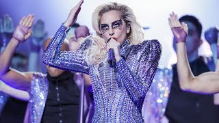 Lady Gagas FULL Pepsi Zero Sugar Super Bowl LI Halftime Show  NFL [upl. by Glynias]