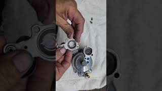 Hard cold start problem fix for carbureted motorcycles [upl. by Morrell66]