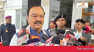 Big statement of Deputy CM Keshav Prasad Maurya [upl. by Germana]