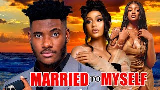 MARRIED TO MYSELF NEW TRENDING MOVIE  LATEST NOLLYWOOD MOVIE [upl. by Gonagle]