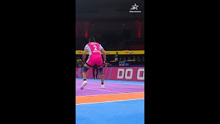 Pirates Dominate 💥 Patna’s Epic Super Tackle on Arjun Deshwal  ProKabaddiOnStar [upl. by Anatniuq156]