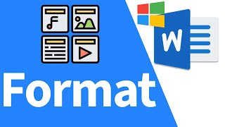 Learn how to format Word in just 2 minutes [upl. by Yslehc]