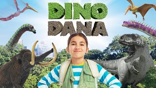 Dino Dana Series Trailer 2021  Sinking Ship Entertainment [upl. by Neerual]