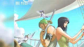 Roronoa Zoro Theme highest Quality  Soundtrack  OST [upl. by Assanav]