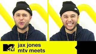 Jax Jones Plays An Interesting Would You Rather  MTV Meets [upl. by Cutlip743]