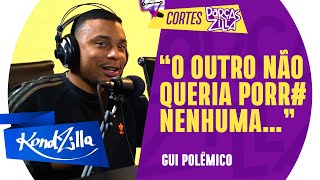 Gui Polêmico explica o porque a Tropa da 9 acabou  ParçasZilla KondZilla [upl. by Dasie10]