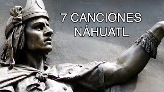 7 CANCIONES EN NÁHUATL ESPAÑOL MUSICA MEXICANA MILPA ALTA CDMX [upl. by Nirtiak995]