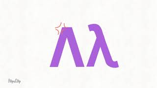 Greek alphabet [upl. by Abercromby]