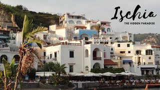 Ischia The Hidden Paradise part I SantAngeloPanzaCasamicciolaTravellingFromNaplesTravel info [upl. by Sculley]