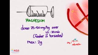 PALS Medications Part Two by ACLS Certification Institute [upl. by Keelby523]