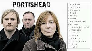 The Very Best of Portishead Full Album [upl. by Arikehs]